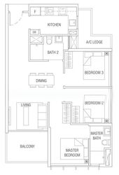 TRE Residences (D14), Condominium #598775021